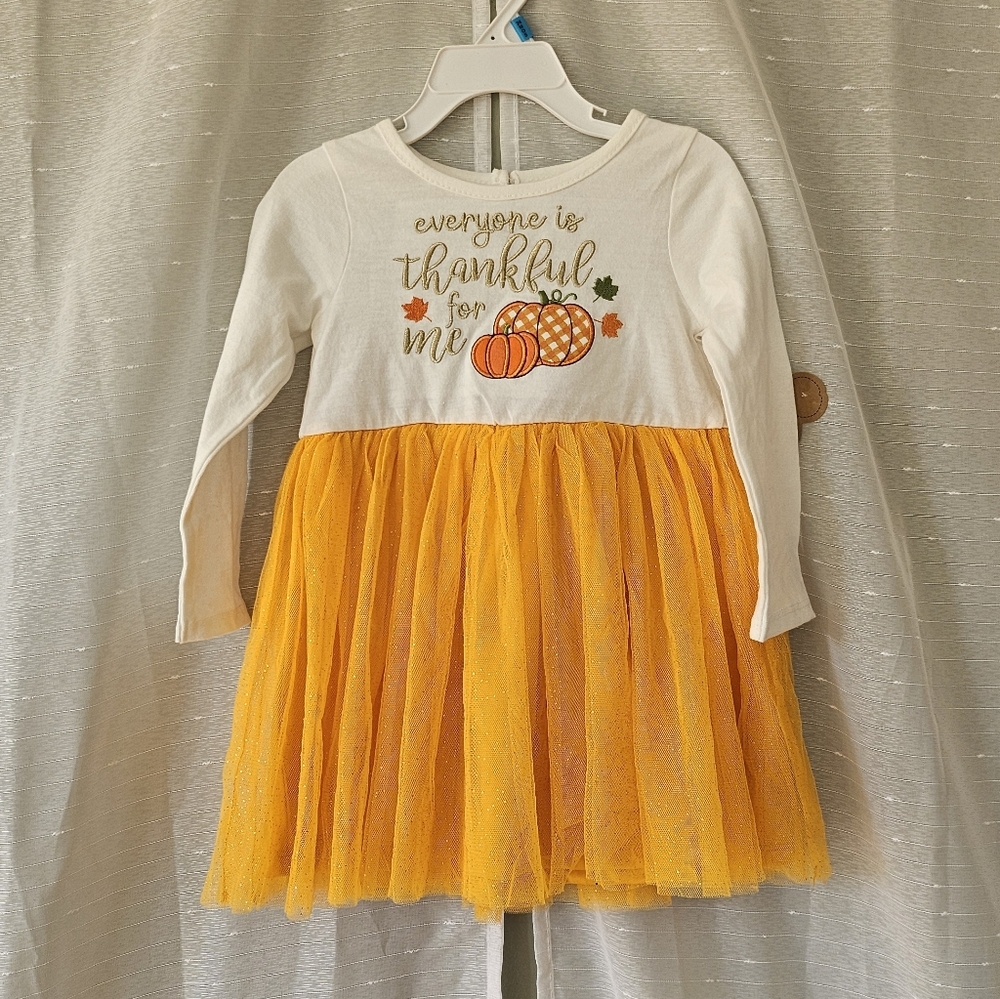 Baby Essentials Festive Dress Size 24M